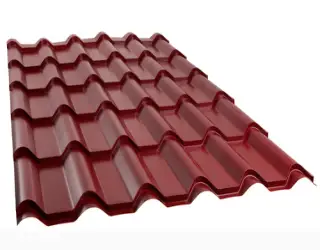 Металлочерепица 